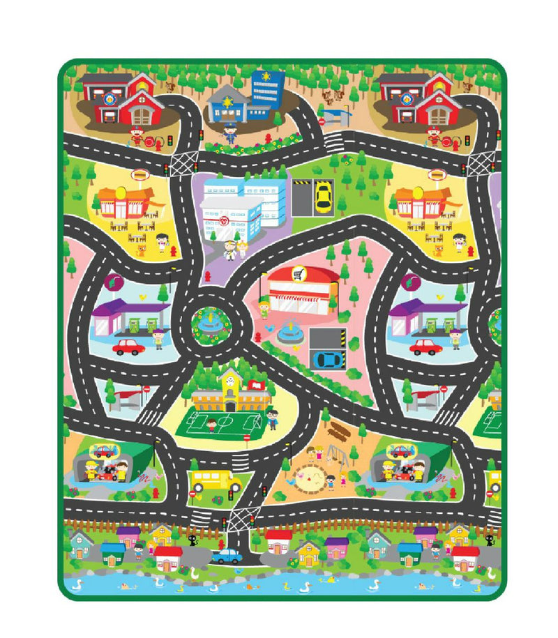 SUNTA City Map Playmat - 1000 x 1200 x 3mm (7544410570907)