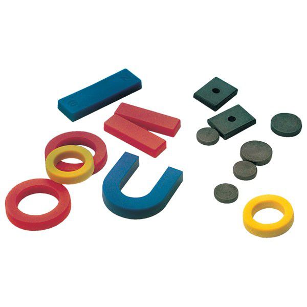 Edu Toys 15 Piece Assorted Magnet Playset (7537306730651)
