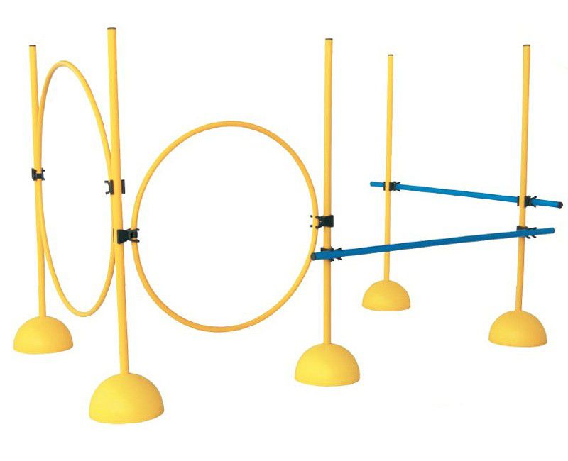 VINEX Obstacle Course Activity Set for Kids (V2)