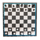 Chess Board Set King Special Foldable (7529412952219)