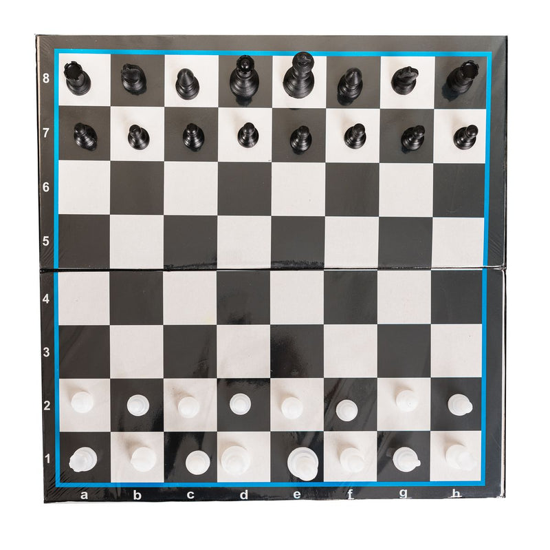 Chess Board Set King Special Foldable