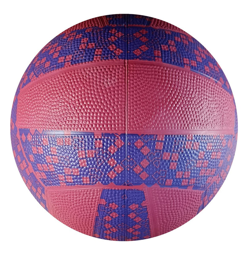 Netball Size 5 Rubber Nylon Wound (7603500187803)