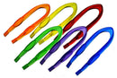 Jumbo Kids Tweezers Translucent 6 Piece (7526294847643)