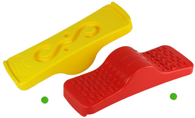 Balancing Board with Ball Activity - Core Strength (7546191872155)