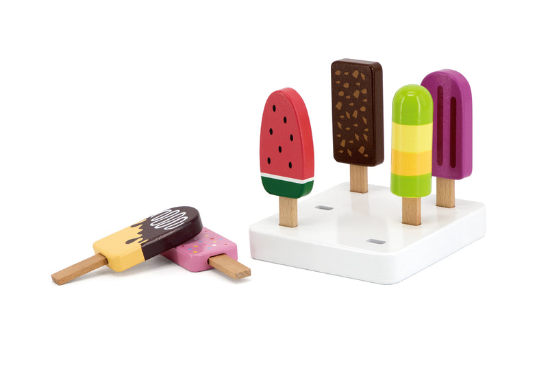 Viga Ice Pop Set Of 6Pcs