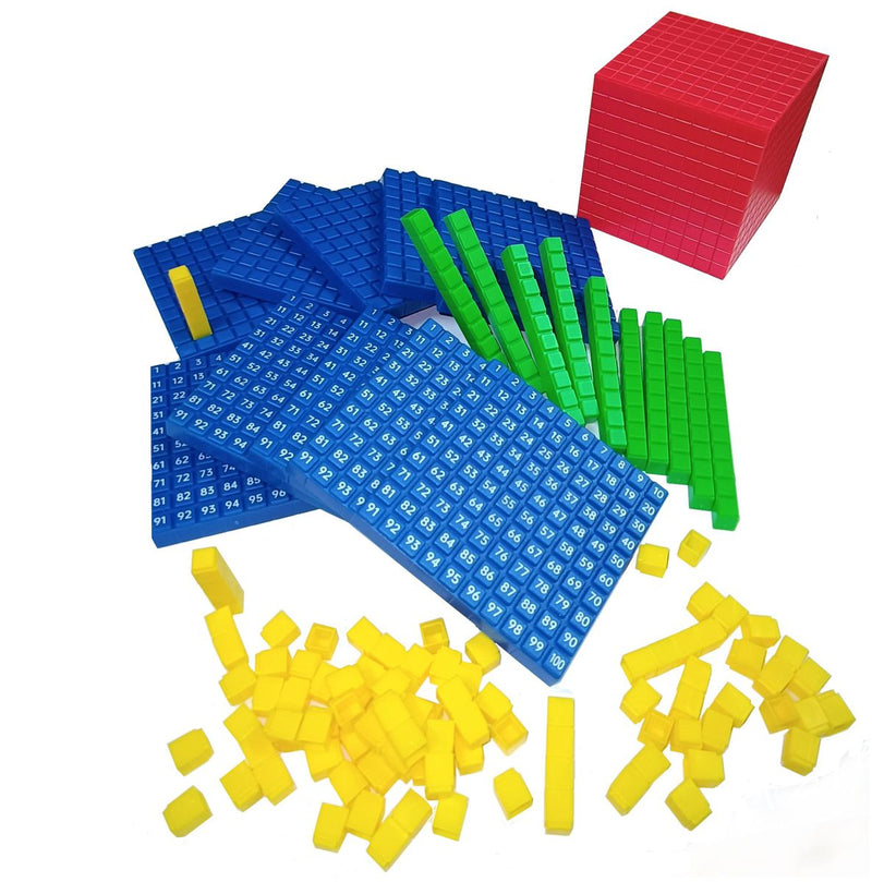 Printable Base Ten Blocks Base Ten Blocks PNG Images, Download Free