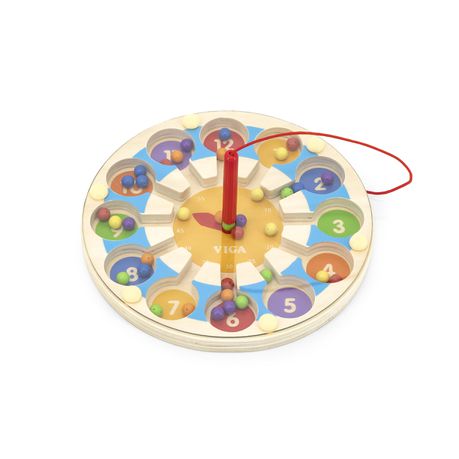 Viga Magnetic Clock Bead Trace (7362534998171)