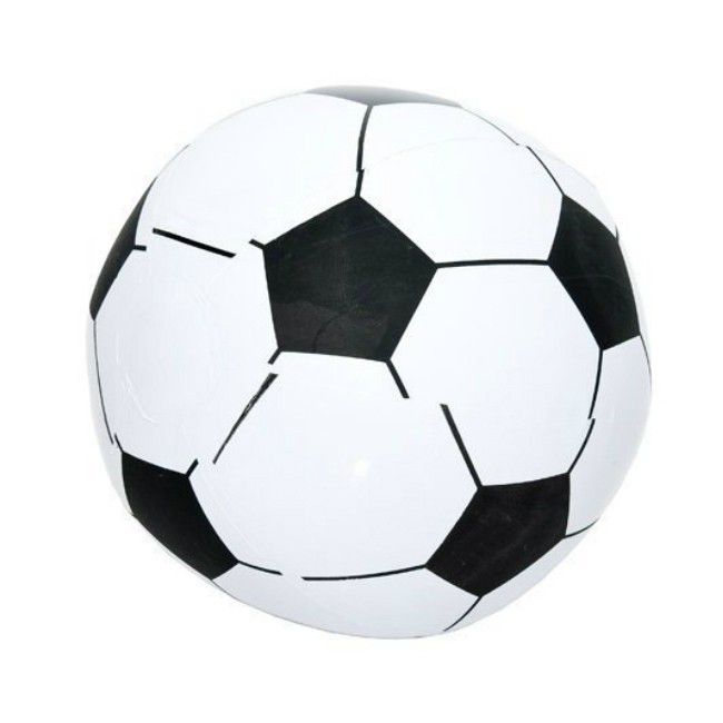 PVC Lightweight Soccer Ball (7548433399963)