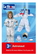 Astronaut Role Play Costume Set with Accessories (7273193767067)