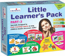 Creatives Little Learners Pack Part-3 (7545438437531)