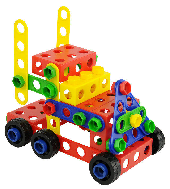 Junior Engineer Construction Building Kit 75 piece (7509764145307)