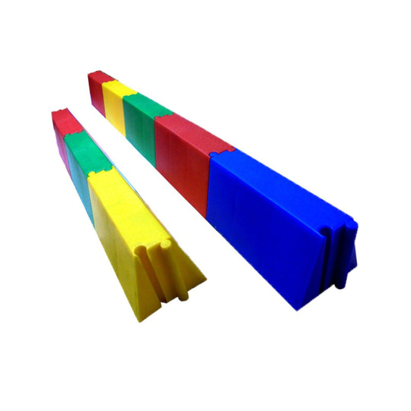 Balance Beam - Straight (12 Piece) (7274241917083)