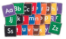 VINEX Alphabet Bean Bags 26 Piece Upper & Lowercase (10 x 10cm) (7532364562587)