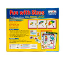 Creatives - Fun With Sizes (16 Sets Of 3Pc Self-Correcting Puzzles) (6907044790427)