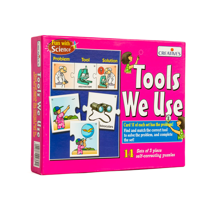 Creatives Fun With Science Tools We Use (A Problem Solving Game) (6907035549851)