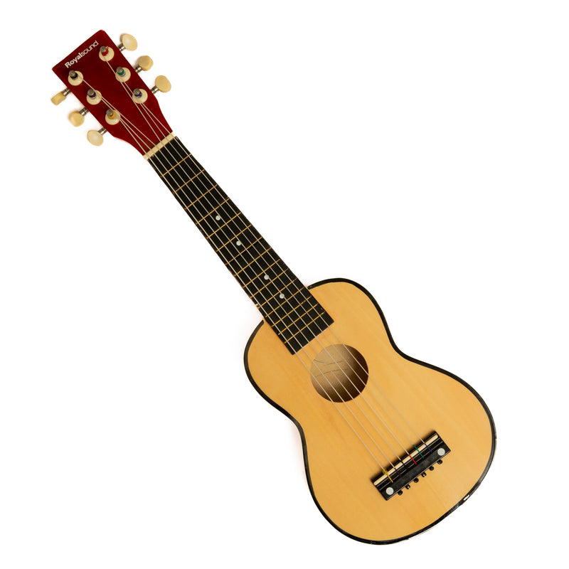 My First Toy Guitar,Natural 21'' (7015867121819)