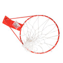 VINEX Netball Ring 10mm Solid Steel Ring with Back-Plate - 23cm Diameter (7526256476315)