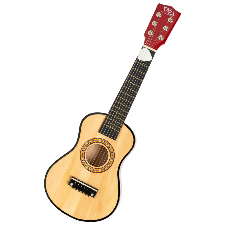 My First Toy Guitar - Natural 59cm Ages 3 and Up (7526291275931)