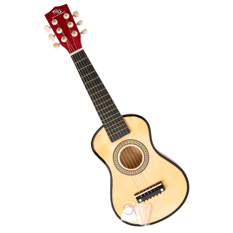 My First Toy Guitar Natural 23" Ages 3 and Up (7526266110107)