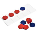 Ten Frame Set with Counters - 1 tray, 10 Counters (7526302318747)