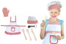 Chef Apron & Hat Role Play Costume with Accessories (7452684943515)