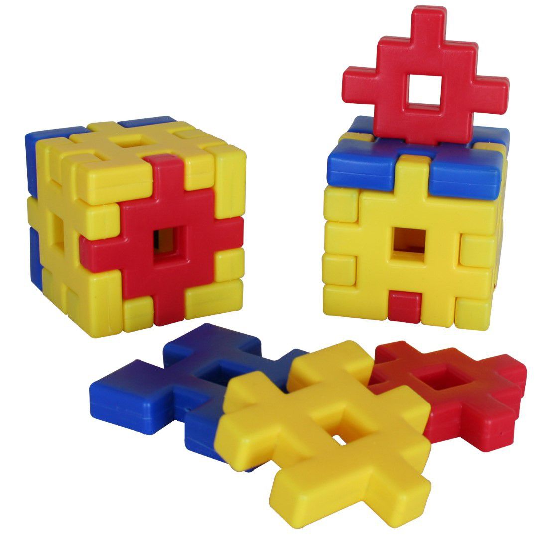 Building Blocks Set 27 piece