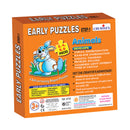 Creatives Animals Early Puzzles (6907048034459)
