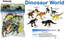Assorted Dinosaurs in a Set 8 pieces (7280487596187)