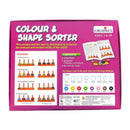 Creatives - Colours & Shapes Sorter (6907047051419)