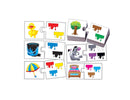 Creatives - Colour Match (28 Sets Of 2Pc Self-Correcting Match Ups) (6907046953115)