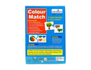 Creatives - Colour Match (28 Sets Of 2Pc Self-Correcting Match Ups) (6907046953115)