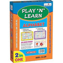 Creatives - Play And Learn - Alphabet (Self-Correcting Puzzles) (7548456206491)
