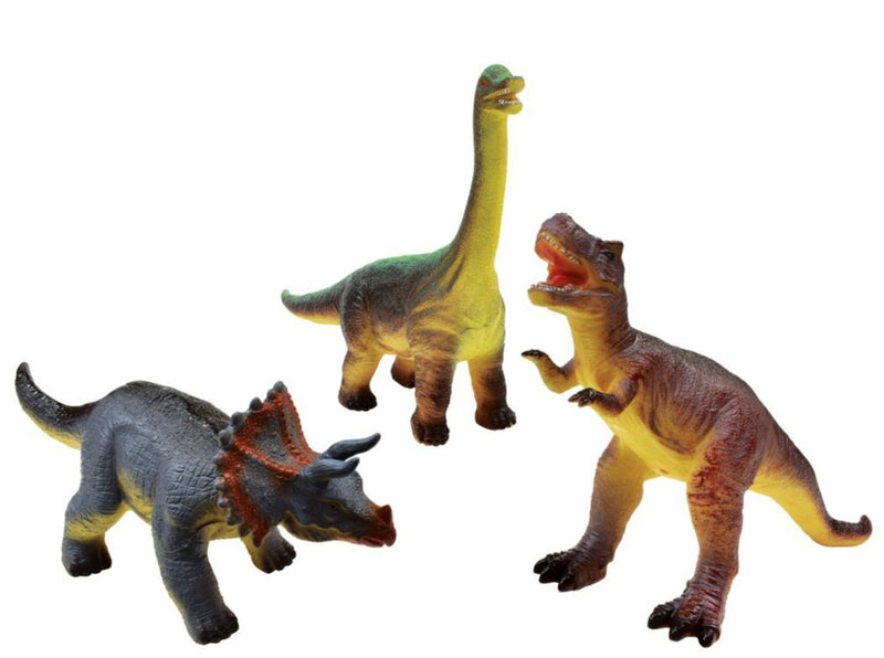 PETERKIN Dinosaur World 3pc - Extra Large - Soft to Touch (7274234642587)