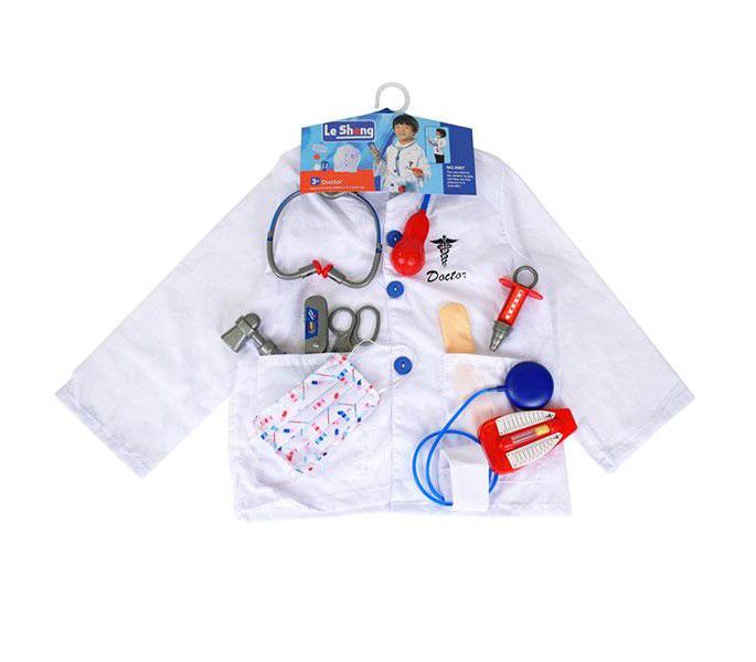 Doctor - Role Play Costume For Kids (7275034411163)