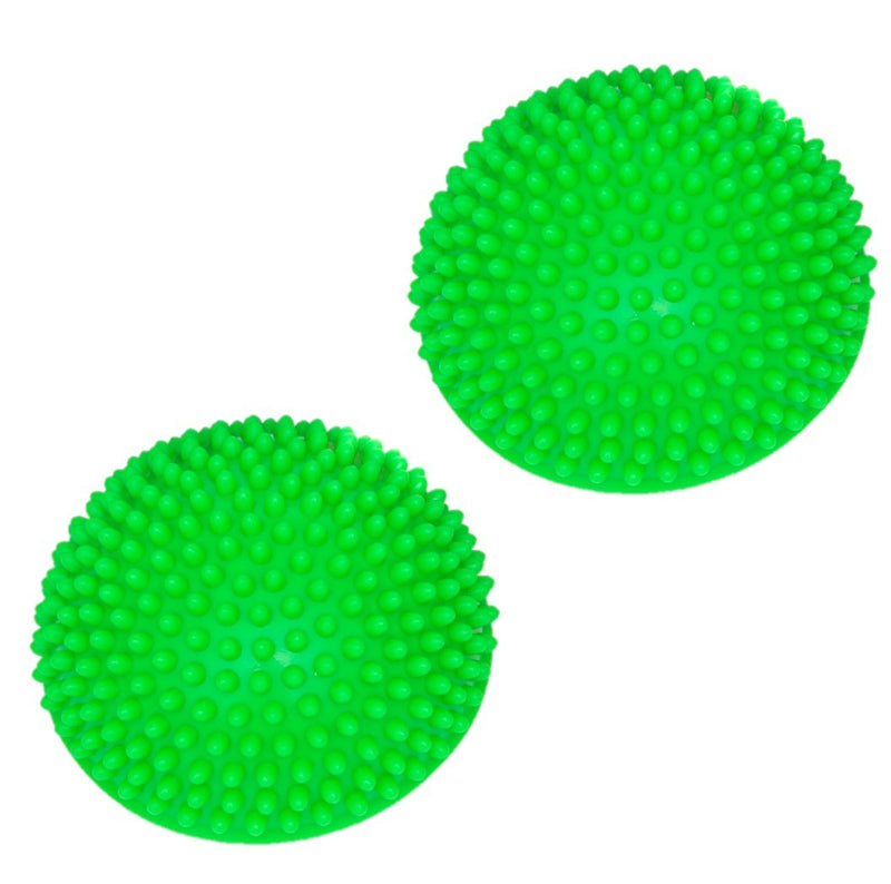 Balance Dome Hedgehog Massage Ball Pods 16x9cm - Pair (7405409370267)