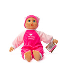 Dollsworld My Best Friend Doll 30Cm Dark Pink (6897587781787)