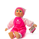 Dollsworld My Best Friend Doll 30Cm Dark Pink (6897587781787)