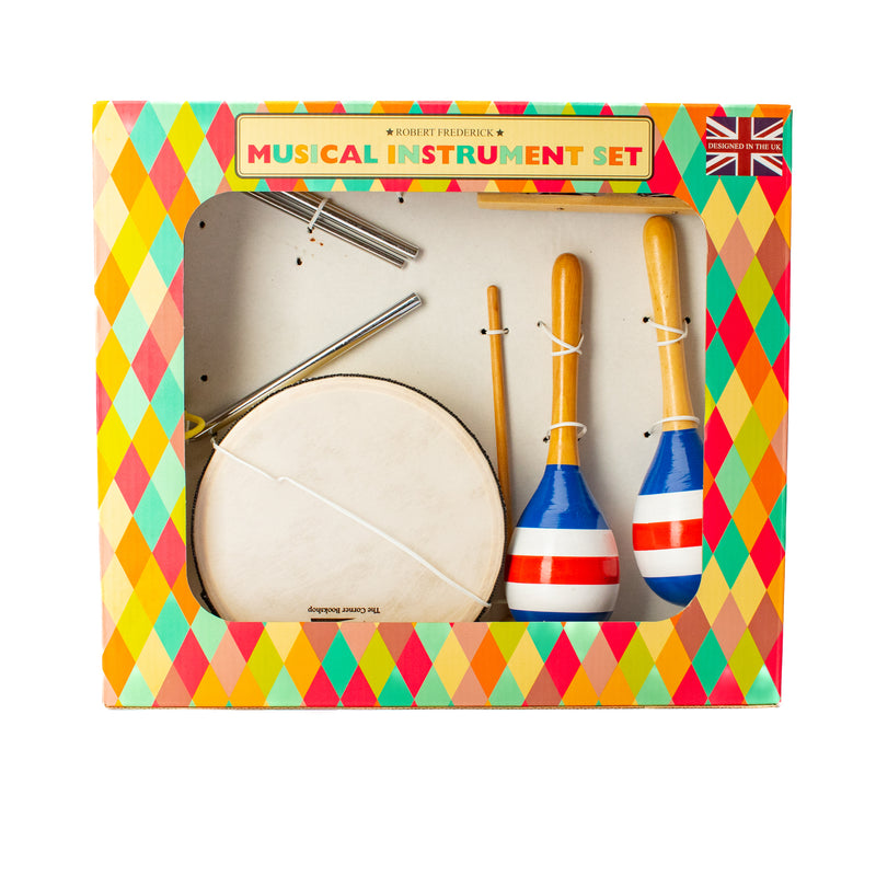 Musical Instrument Set 7pc (Version 5) (7015869513883)