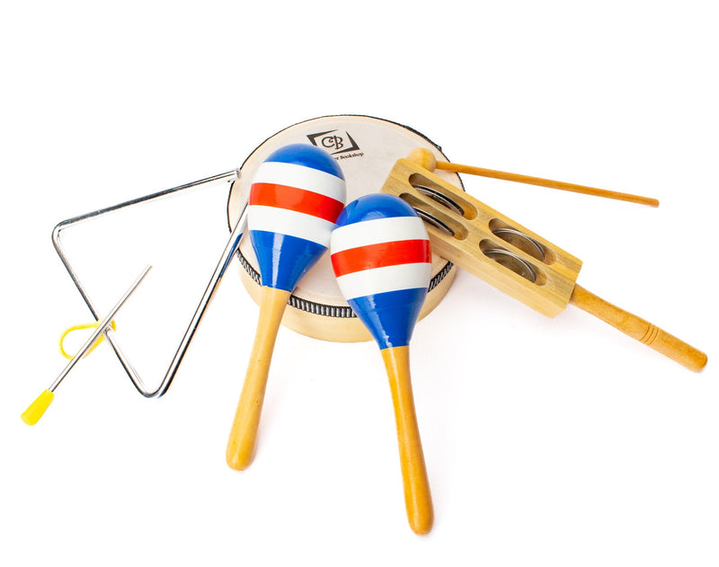 Musical Instrument Set 7pc (Version 5) (7015869513883)