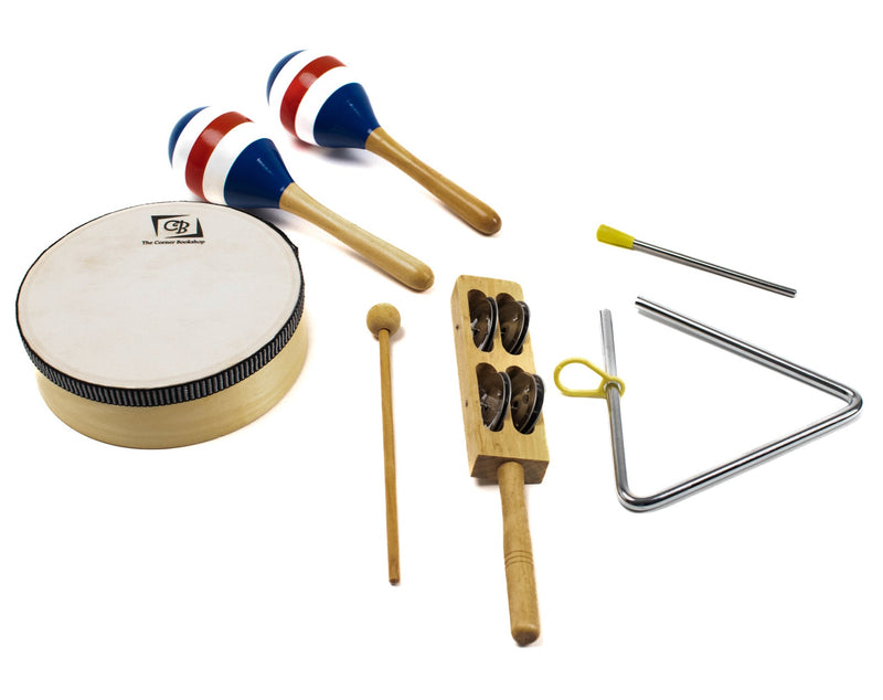 Musical Instrument Set 7pc (Version 5) (7015869513883)