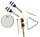 Musical Instrument Set 7pc (Version 5) (7015869513883)