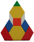 Maths Pattern Shape Blocks (180 Piece) (7277208895643)