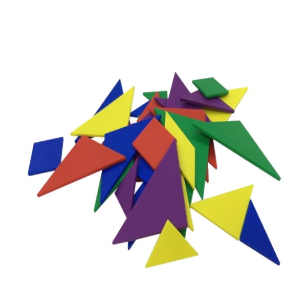 Tangram Maths Game (84pc)
