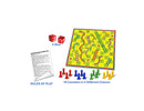 Creatives Toys Snakes & Ladders Ludo Millennium (6907035746459)
