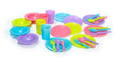 Kids Pink Dinner Set 28 Piece (7273165357211)