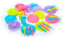 Kids Pink Dinner Set 28 Piece (7273165357211)