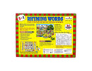 Creatives - Rhyming Words Language Booster (Match Rhyming words and pictures to make a puzzle) (7370462036123)