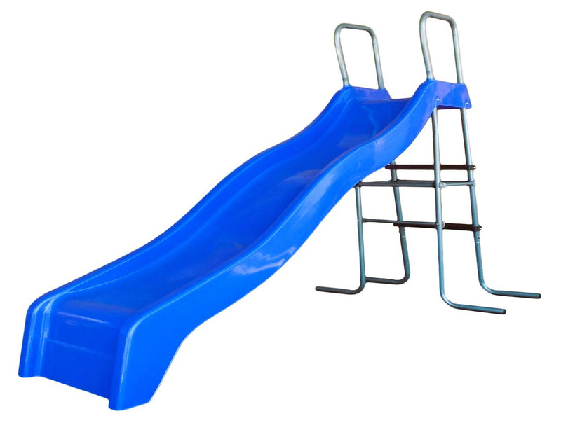 Kids Slide With Hand Rail and Ladder (7273168208027)
