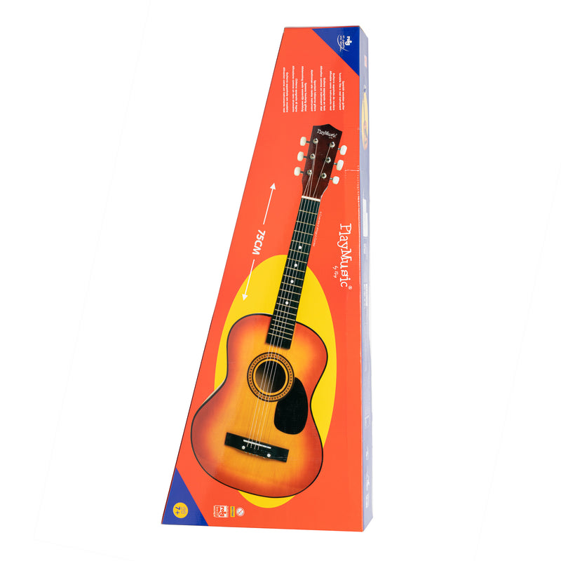Spanish Wooden Guitar 30" / 75cm (7492643225755)