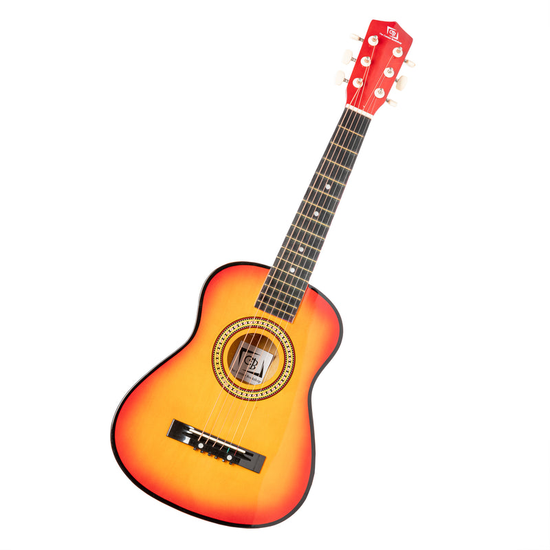 Spanish Wooden Guitar 30" / 75cm (7492643225755)